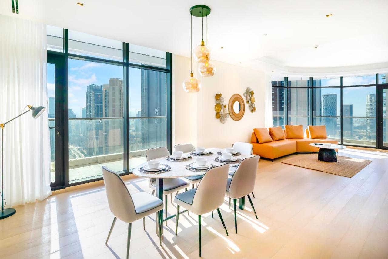 Appartamento Fam Living - Rp Heights - 3 Mins Walk To Burj Khalifa & Mall Downtown *