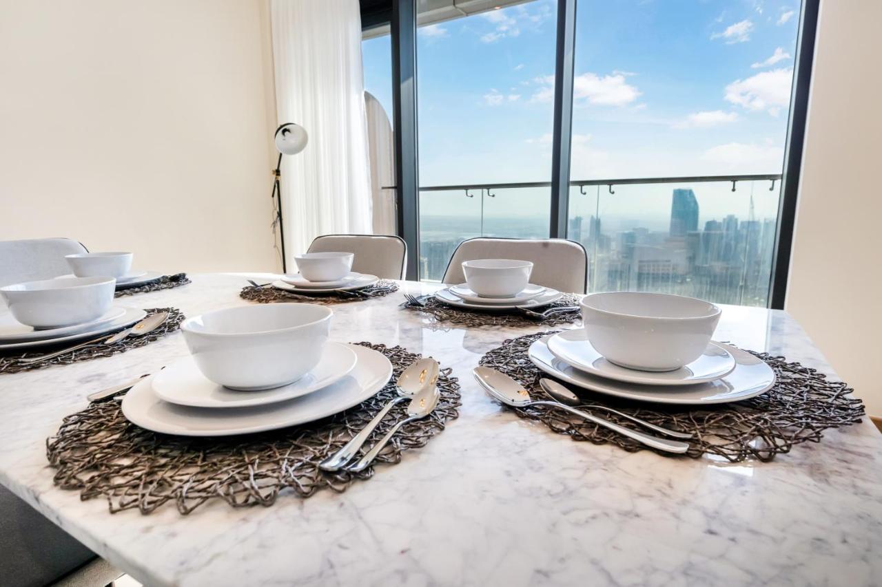 Fam Living - Rp Heights - 3 Mins Walk To Burj Khalifa & Mall Downtown * Dubái