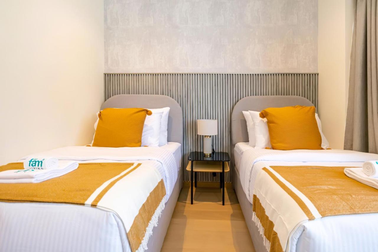 Apartamento Fam Living - Rp Heights - 3 Mins Walk To Burj Khalifa & Mall Downtown *