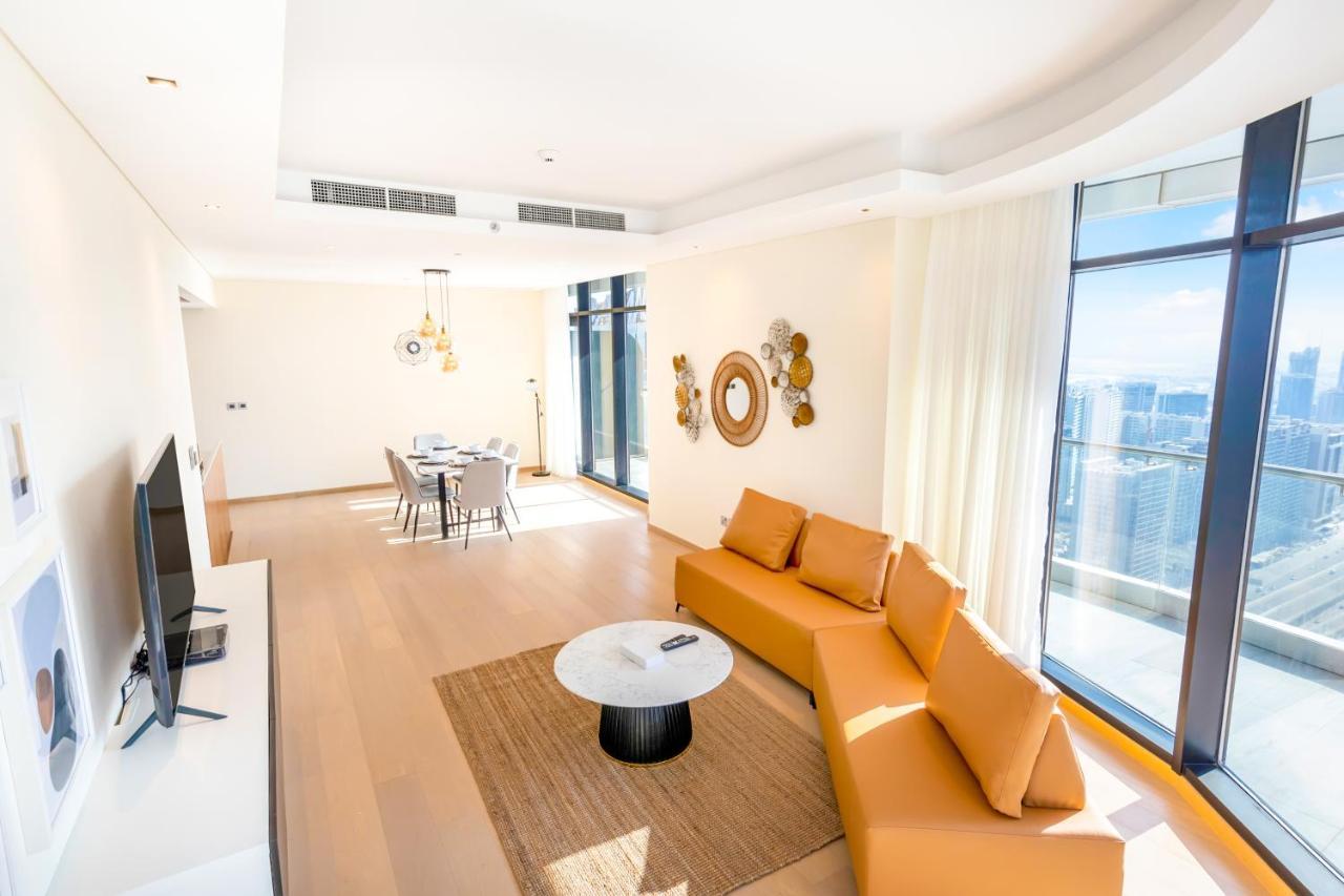 Appartamento Fam Living - Rp Heights - 3 Mins Walk To Burj Khalifa & Mall Downtown