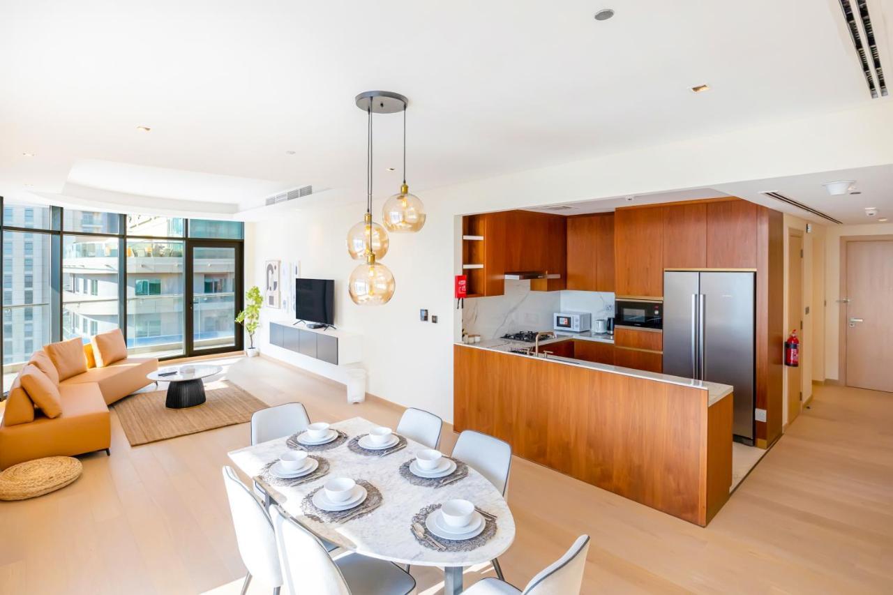 Fam Living - Rp Heights - 3 Mins Walk To Burj Khalifa & Mall Downtown Dubái