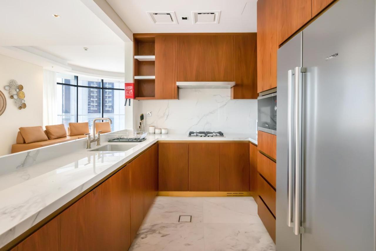 Fam Living - Rp Heights - 3 Mins Walk To Burj Khalifa & Mall Downtown Appartamento Dubai