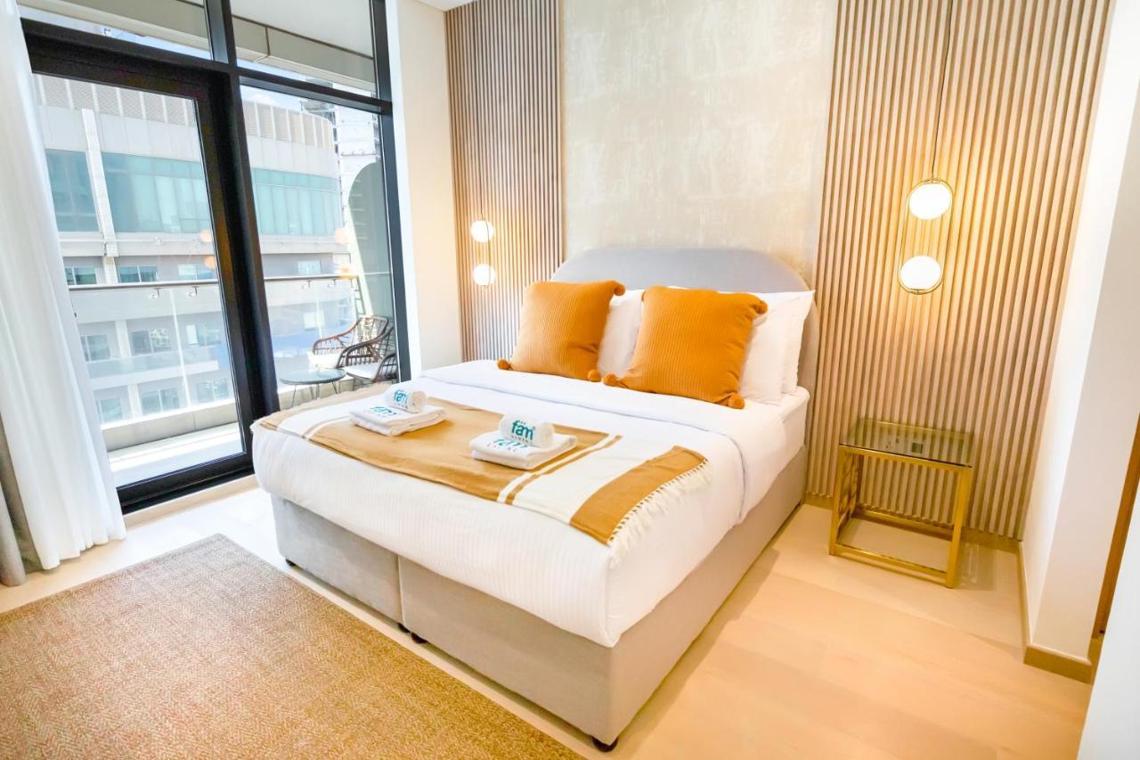 Appartamento Fam Living - Rp Heights - 3 Mins Walk To Burj Khalifa & Mall Downtown