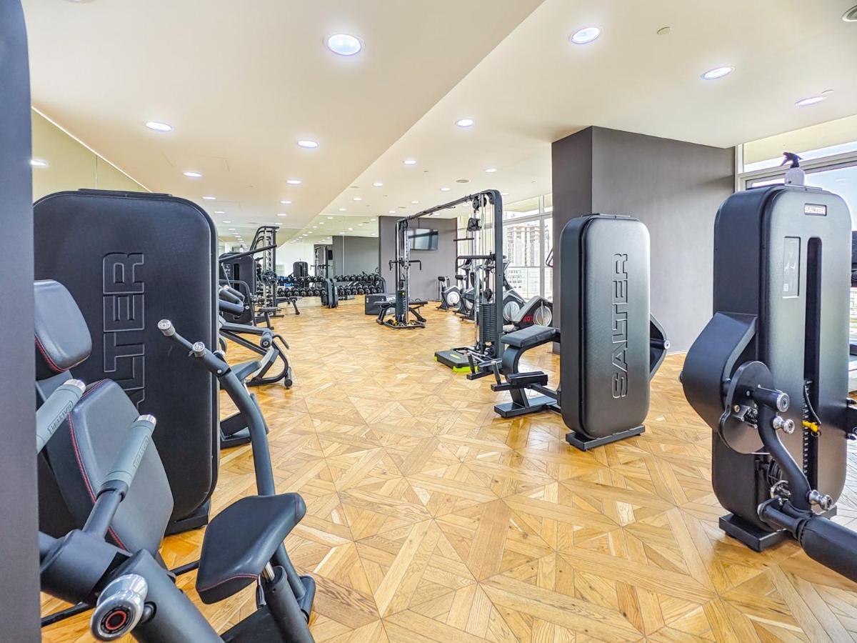 Apartemen Luxury With Pool View In Vibrant Community
