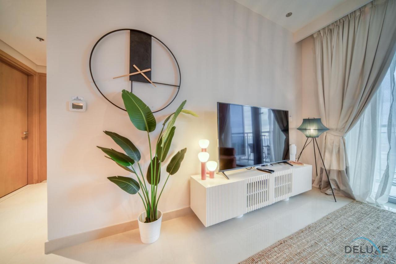 Elegant 1br At Harbour Views Tower 1 By Deluxe Homes Appartement Dubaï