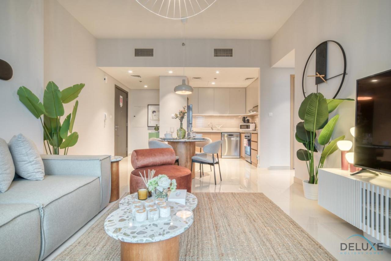 Elegant 1br At Harbour Views Tower 1 By Deluxe Homes Appartement Dubaï