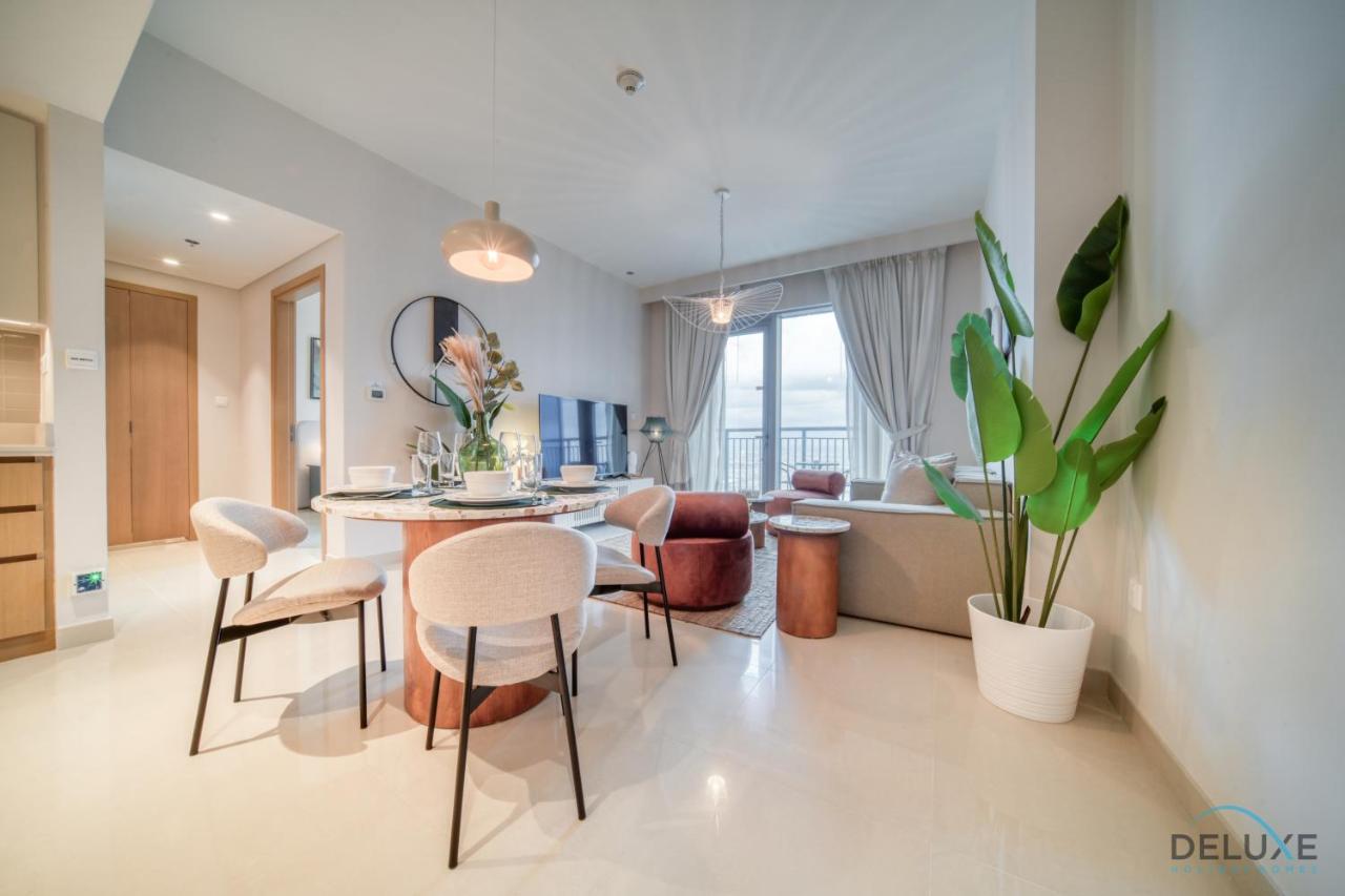 Elegant 1br At Harbour Views Tower 1 By Deluxe Homes * Dubai