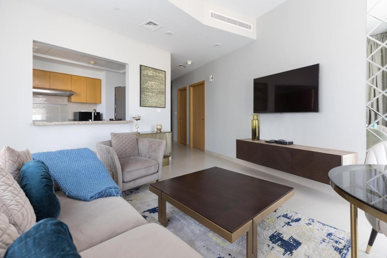Apartamento Brand New Apartment! Panoramic Burj Khalifa View!