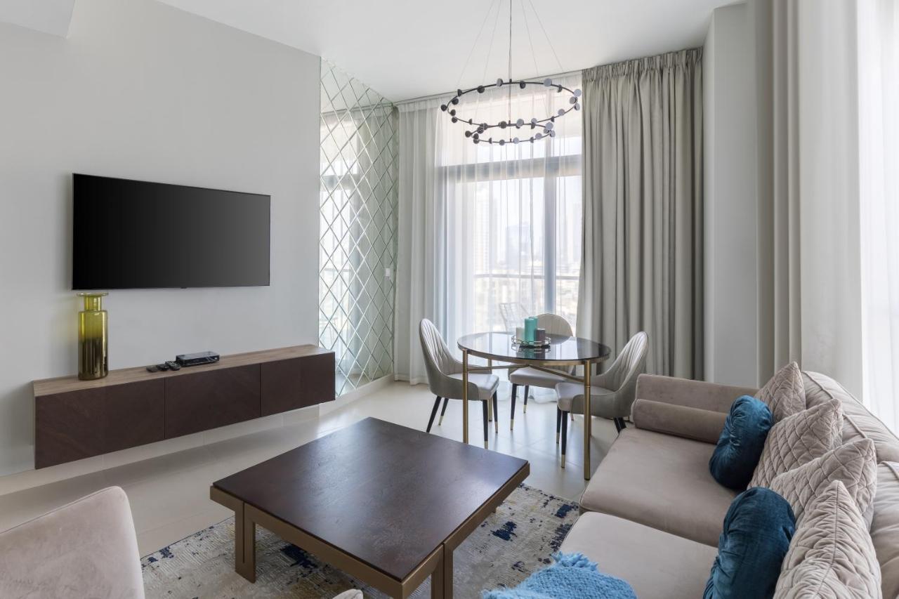 Brand New Apartment! Panoramic Burj Khalifa View! *
