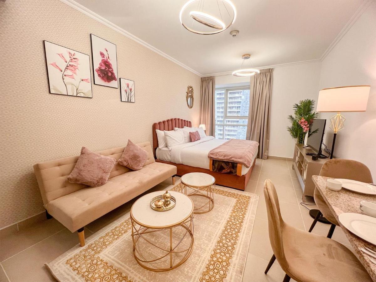 Cosmos Living Cozy Near Marina Apartamento Dubai
