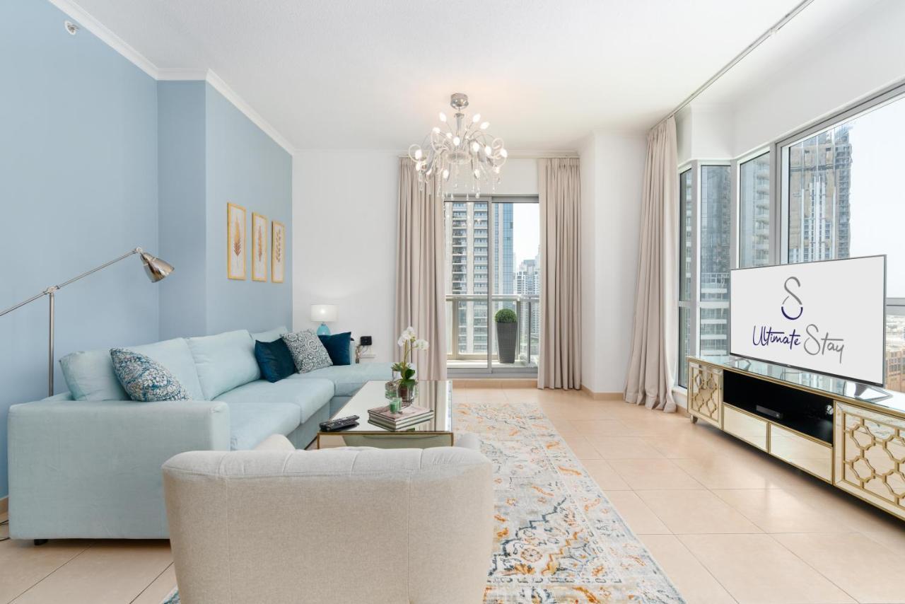 Ultimate / 4 Beds / Burj Khalifa And Opera View