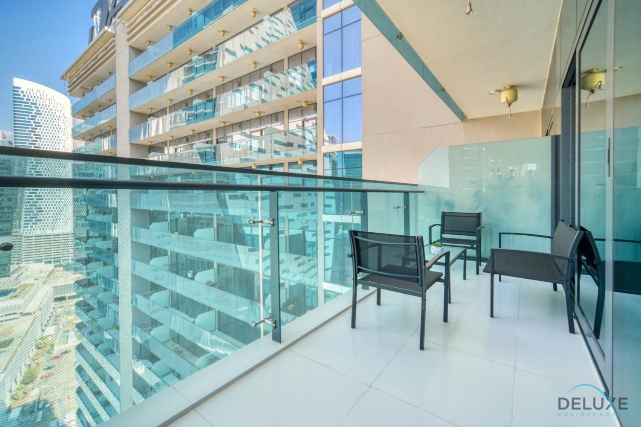 Soothing 1br At Merano Business Bay By Deluxe Homes Dubaï