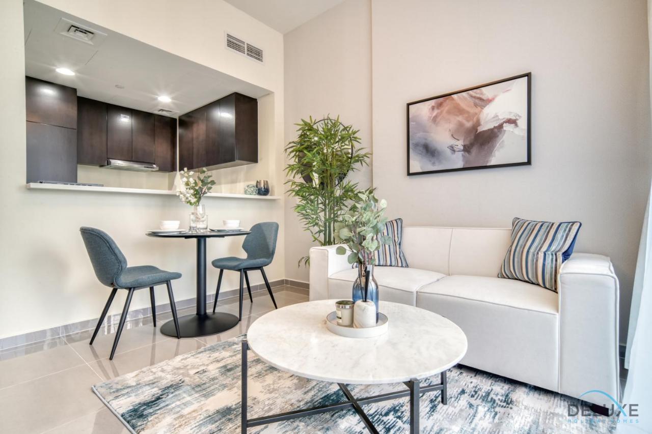 Soothing 1br At Merano Business Bay By Deluxe Homes Appartement Dubaï