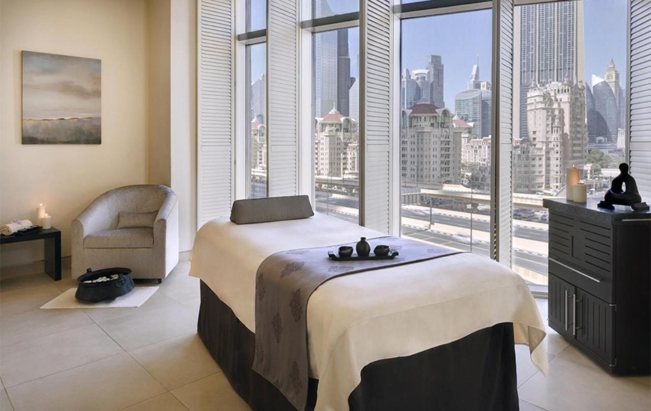 Apartamento Mall Fashion Avenue Highest Floor Burj Khalifa View Residence- Formerly Address Mall *