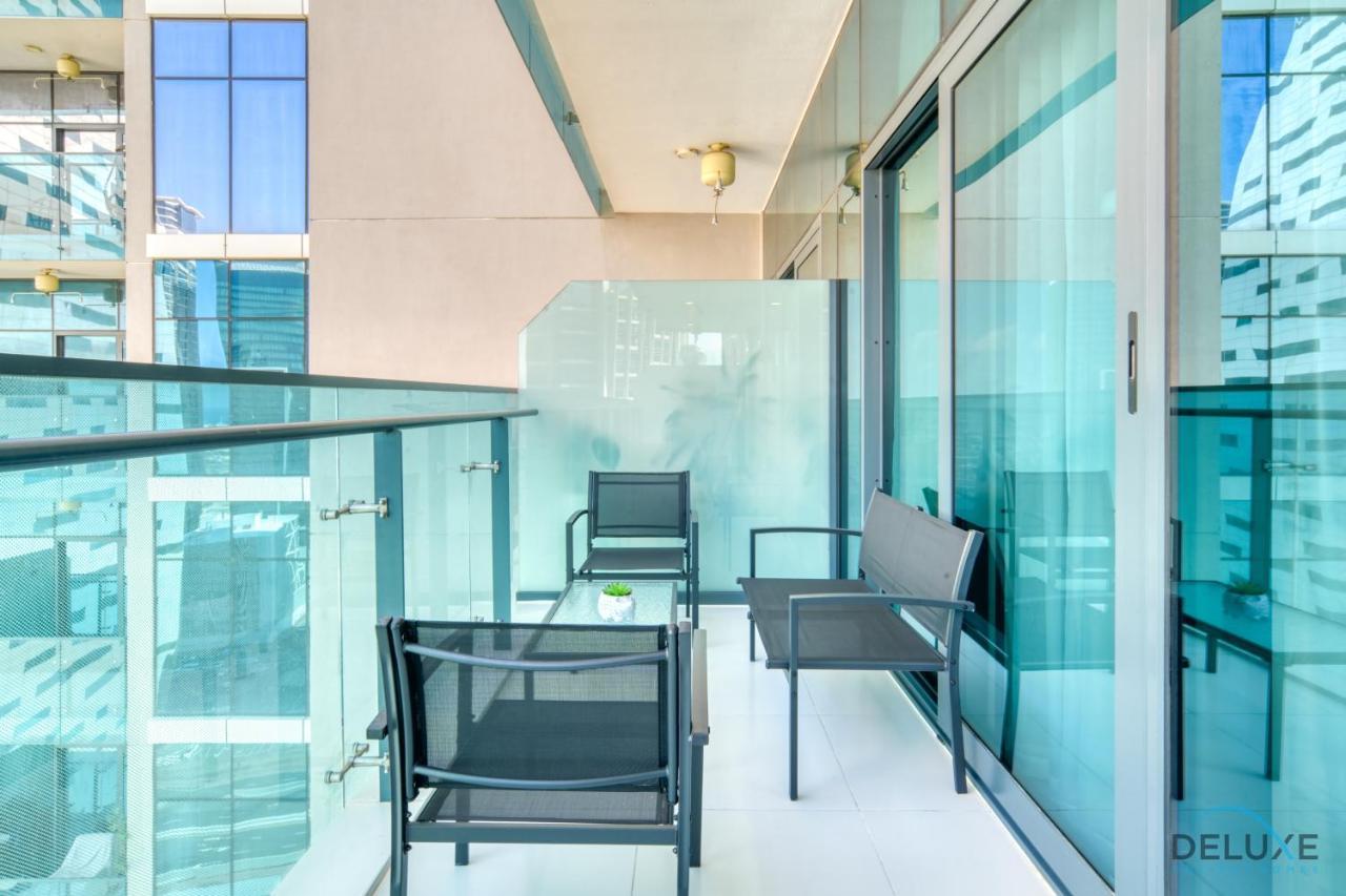 Appartement Soothing 1br At Merano Business Bay By Deluxe Homes