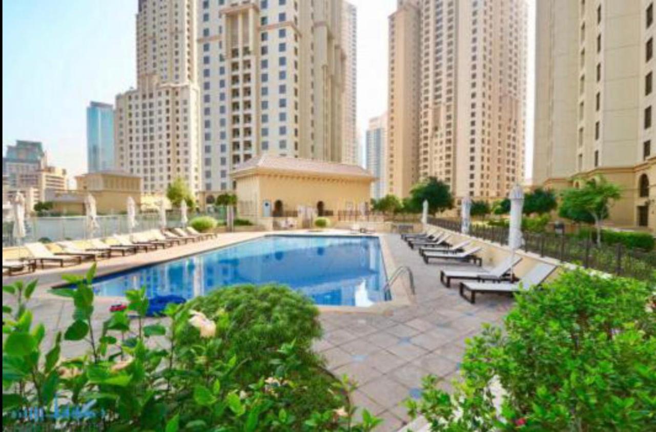 Charming Spacious In The Heart Of Jbr By Sweet Homes Dubái