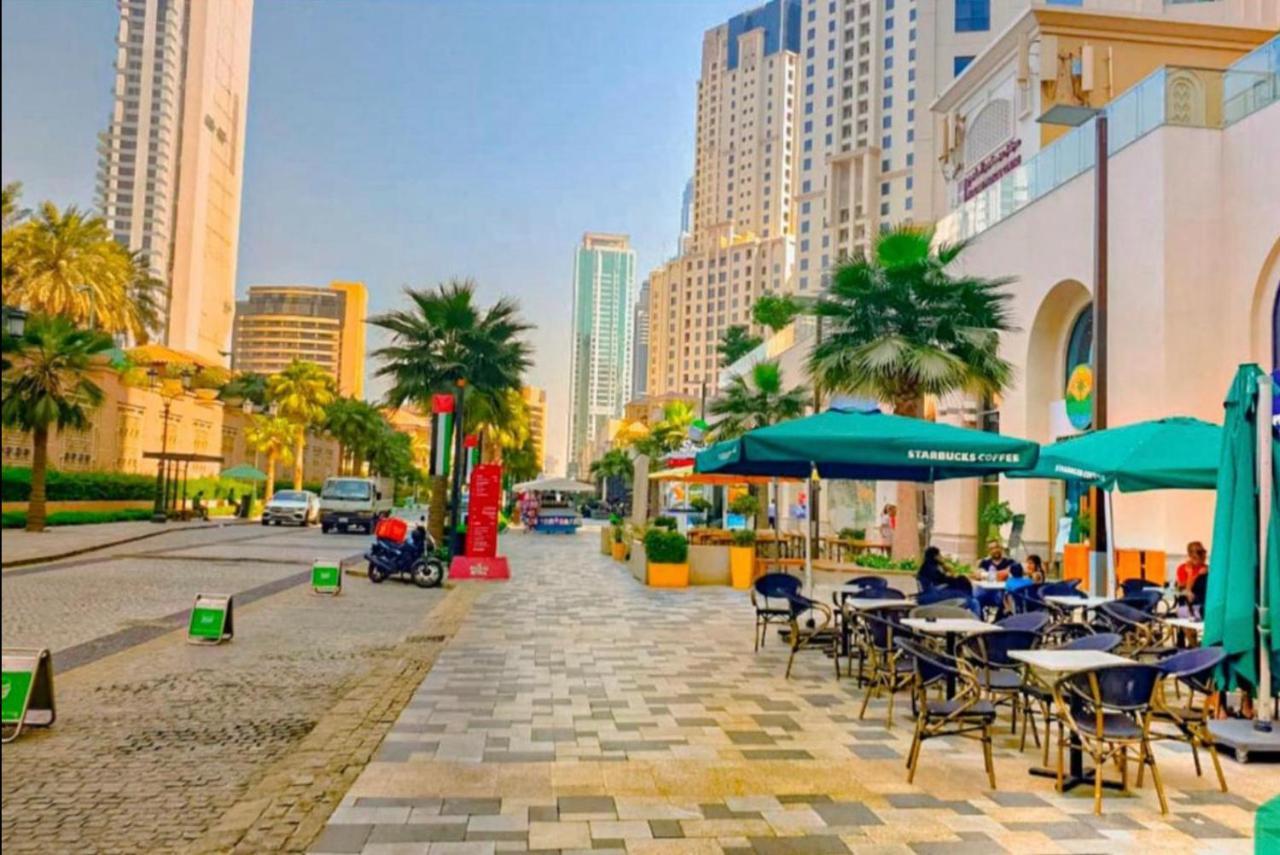 Charming Spacious In The Heart Of Jbr By Sweet Homes Сasa de vacaciones *