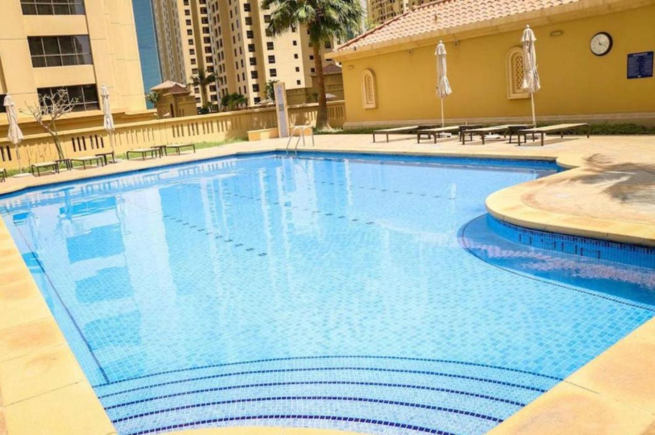 Charming Spacious In The Heart Of Jbr By Sweet Homes Сasa de vacaciones *