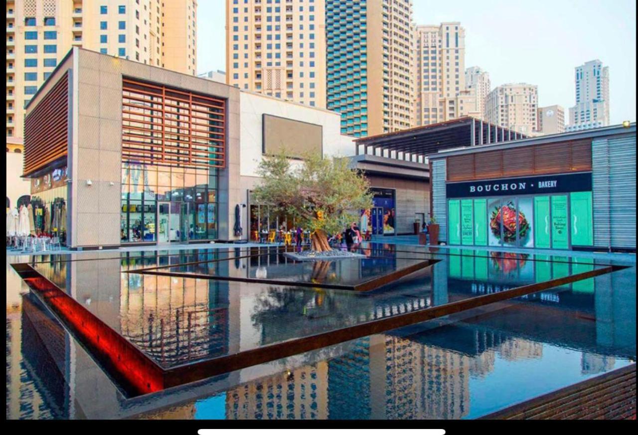 Charming Spacious In The Heart Of Jbr By Sweet Homes Сasa de vacaciones Dubái