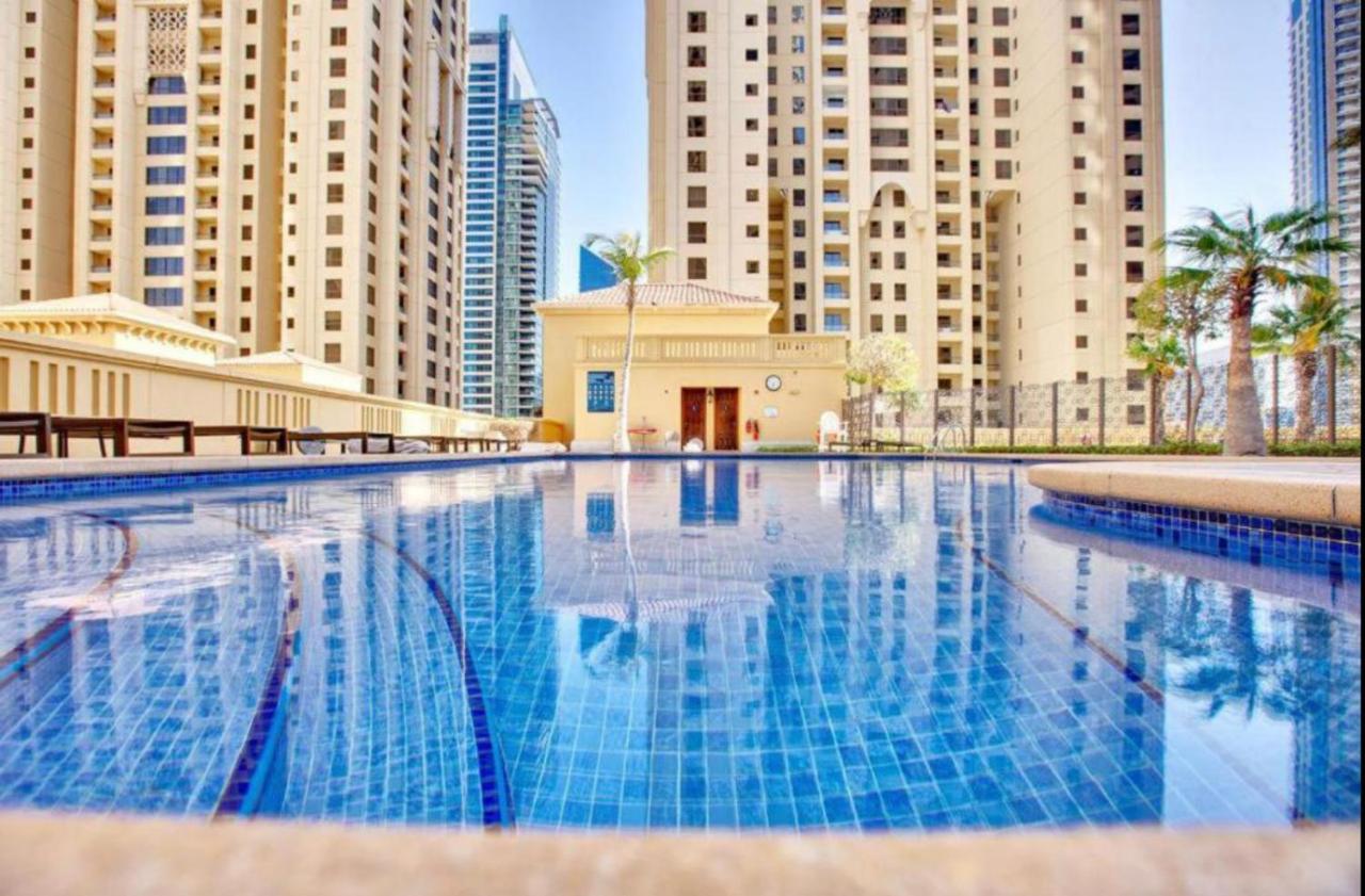 Charming Spacious In The Heart Of Jbr By Sweet Homes Dubái