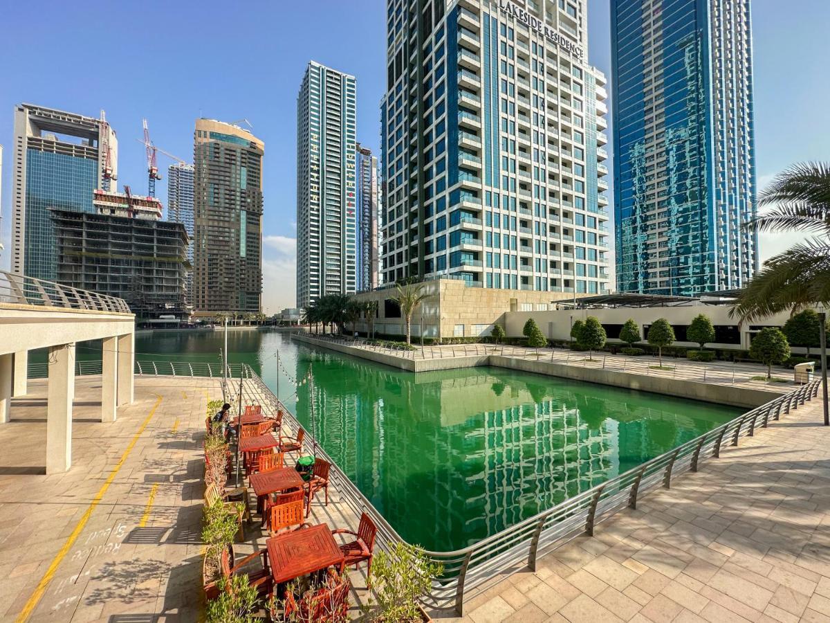 Appartement Higuests - Views From 2 Bedroom In Jlt Dubai