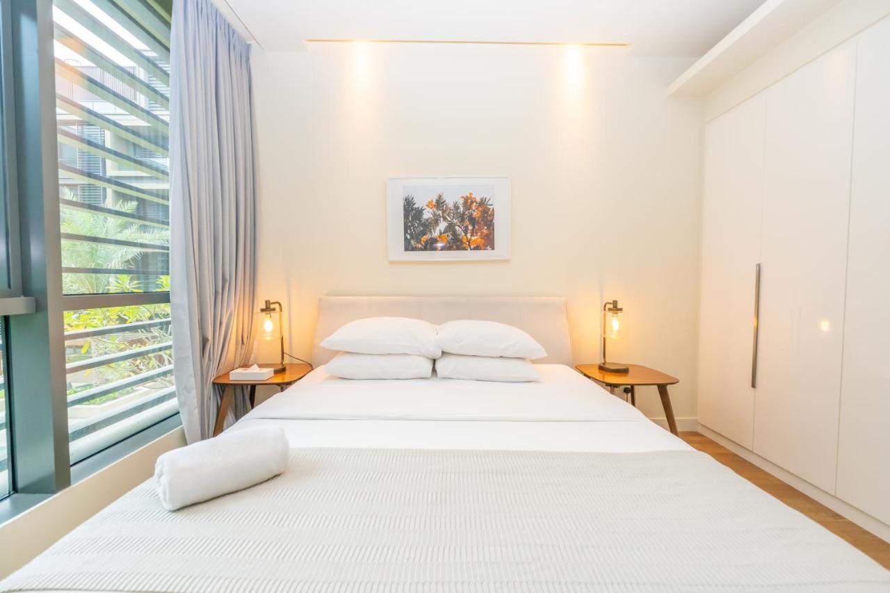 Fam Living - Walk - Urban Staycations Appartement Dubai