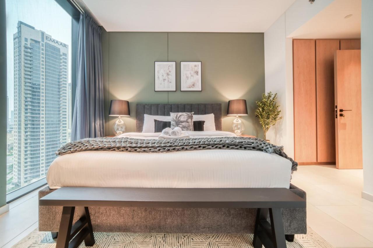 Apartment Marquise Square, Business Bay - Mint