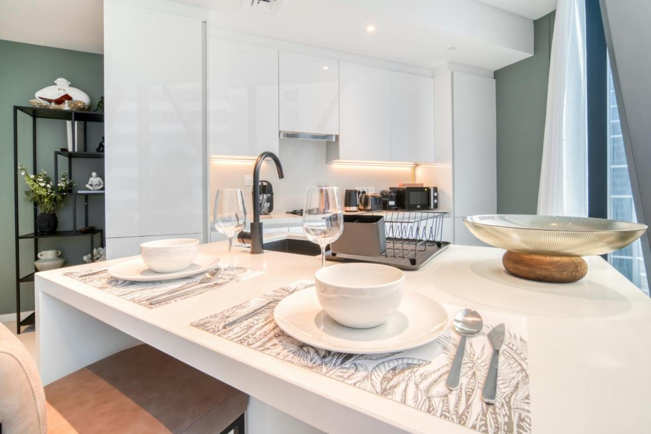 Apartment Marquise Square, Business Bay - Mint Dubai