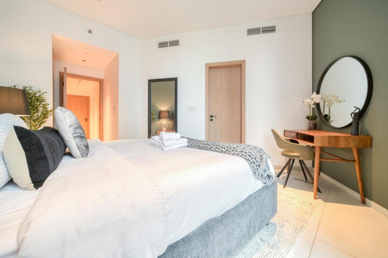Apartment Marquise Square, Business Bay - Mint *