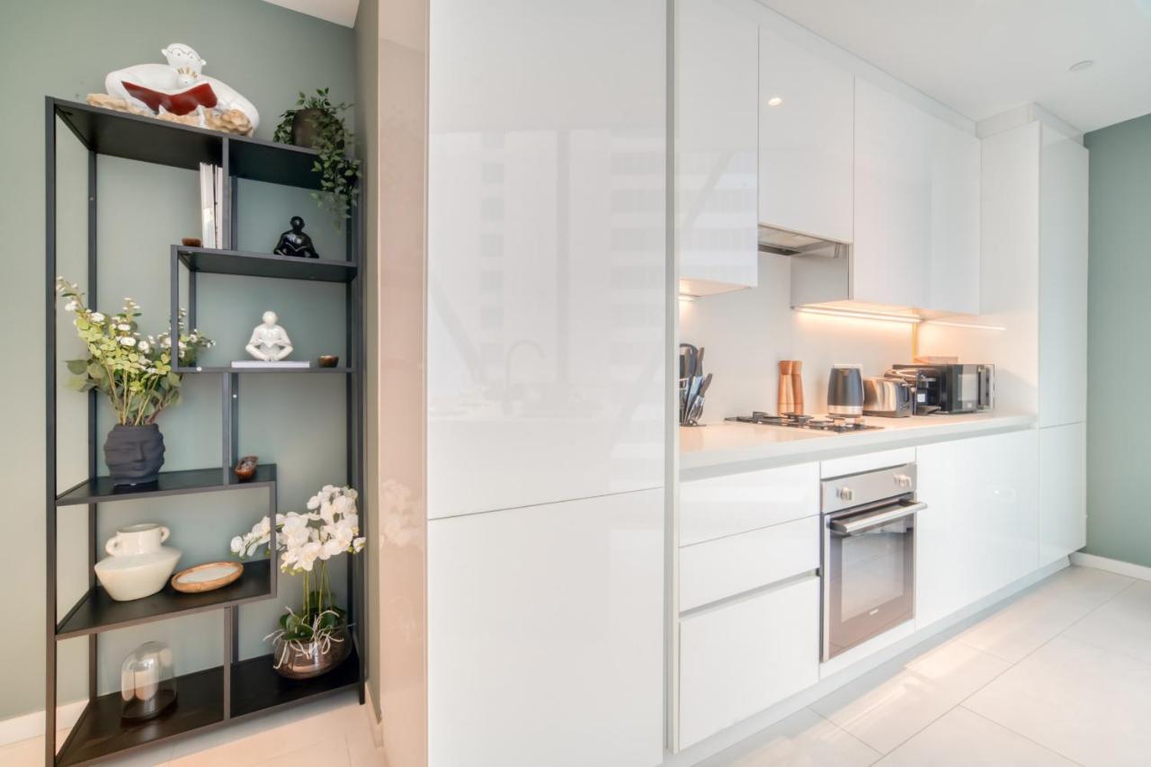 Apartment Marquise Square, Business Bay - Mint