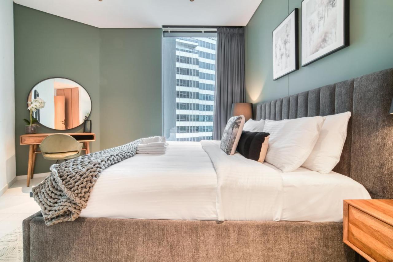 Marquise Square, Business Bay - Mint Apartment *