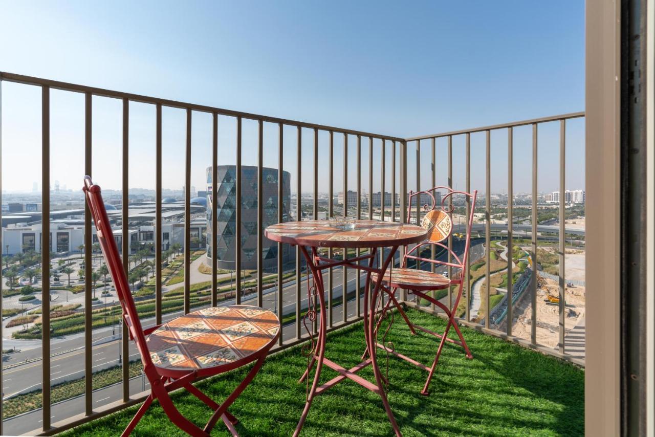 Lux Bnb Collective-1 -dubai Hills Appartamento *