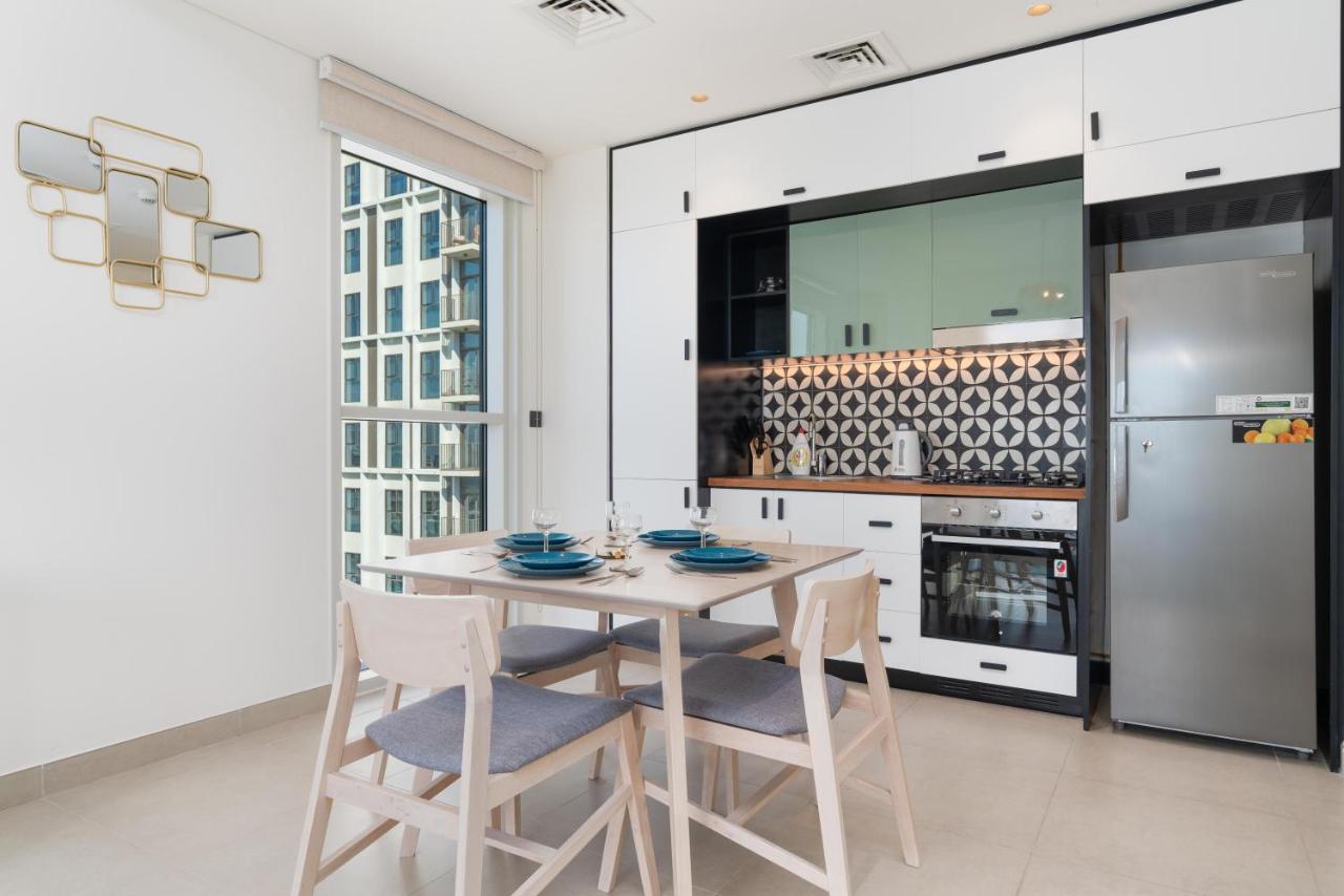 Lux Bnb Collective-1 -dubai Hills Apartamento Dubai