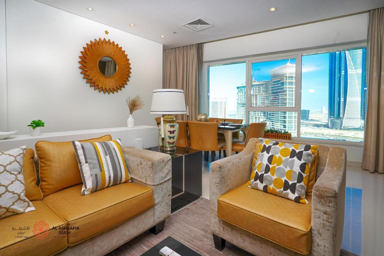 Apartamento Modern Spacious 2br Canal View -business Bay *