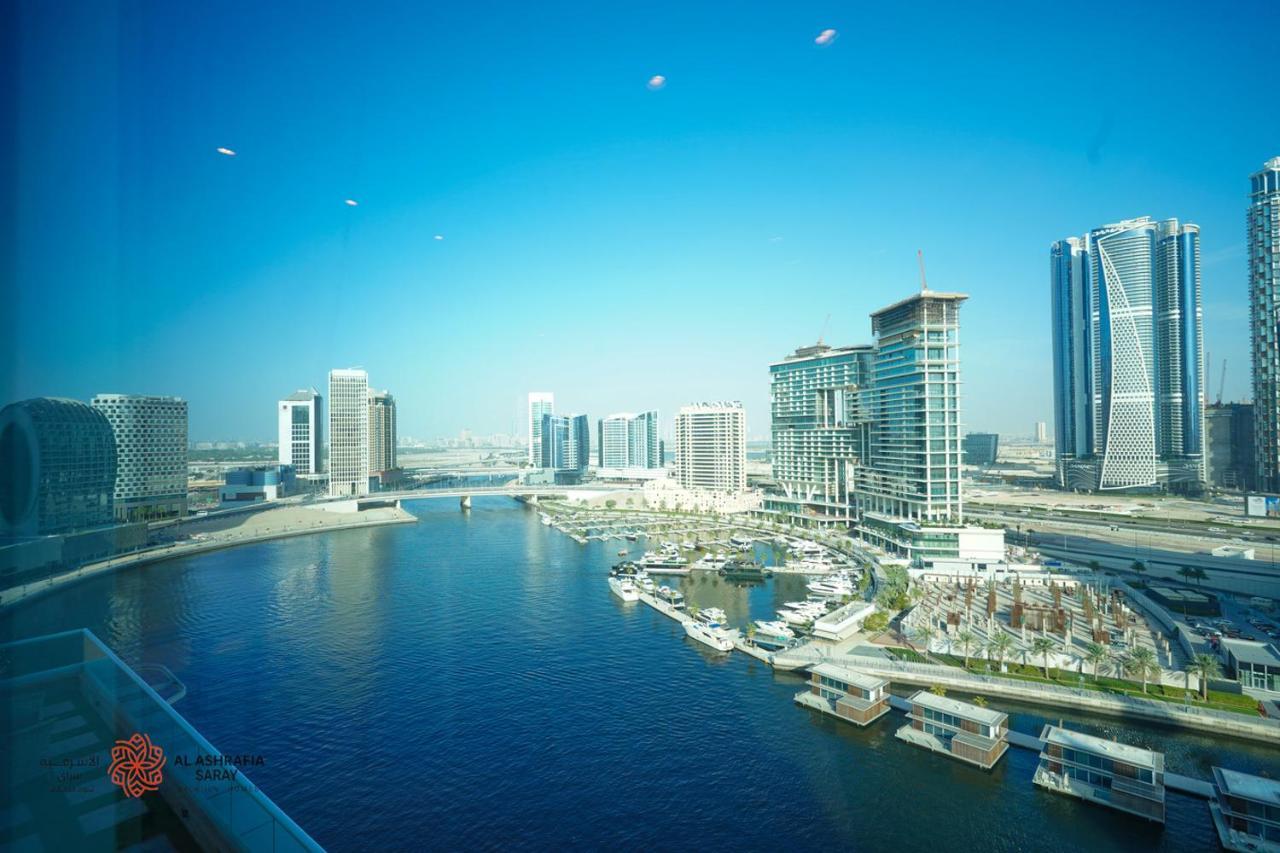Apartamento Modern Spacious 2br Canal View -business Bay *