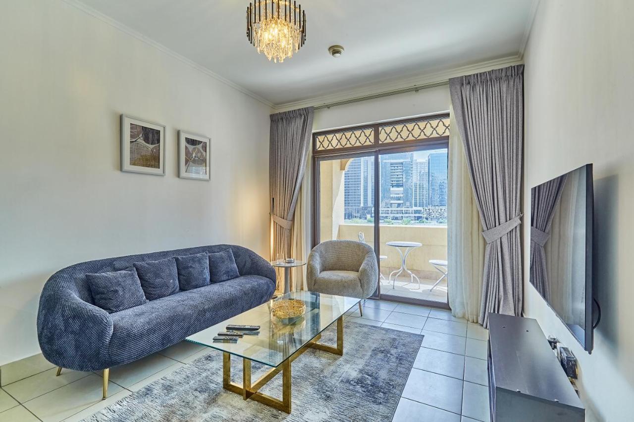 Appartement Golden Homes Old Town 1br Reehan -01 Minipalais Beside Burjh & Mall Downtown Dubai