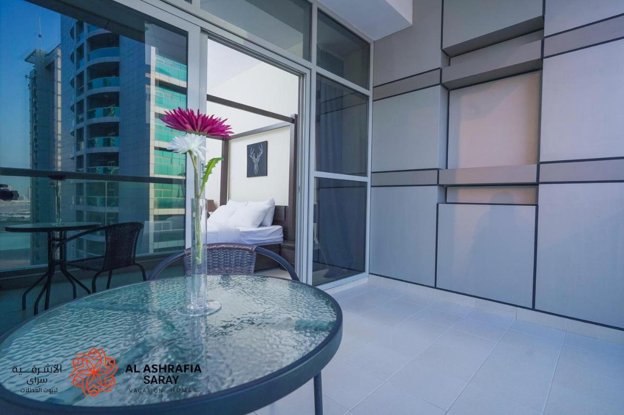 Alasharafia Saray, Spacious 1br In Sport Apartment Dubai