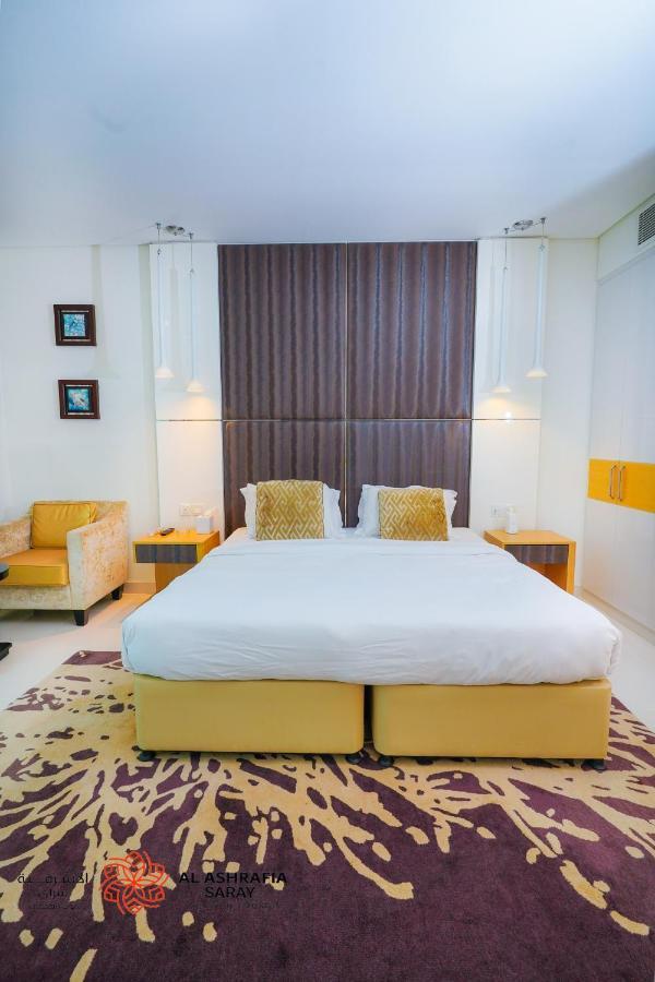 Al Ashrafia Saray - Extraordinary In Canal View Apartment *