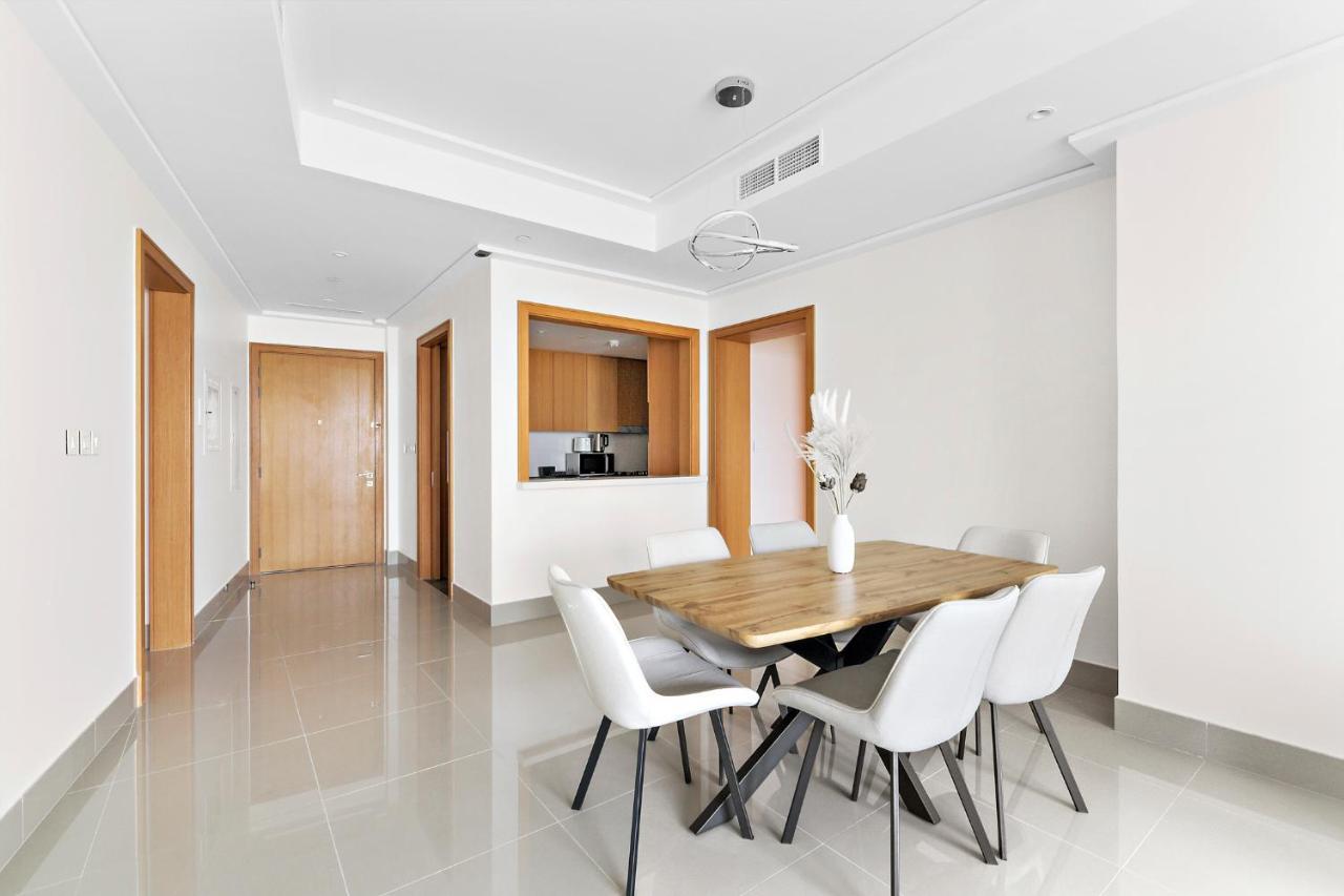 Appartement Elegant 3 Bedroom In Downtown, With Burj Khalifa And Fountain Views *