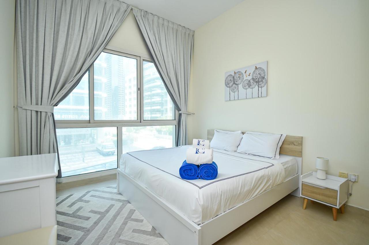 Luxury Escapes - Cozy 1 Bedroom With Study In Marina Park Tower Apartment