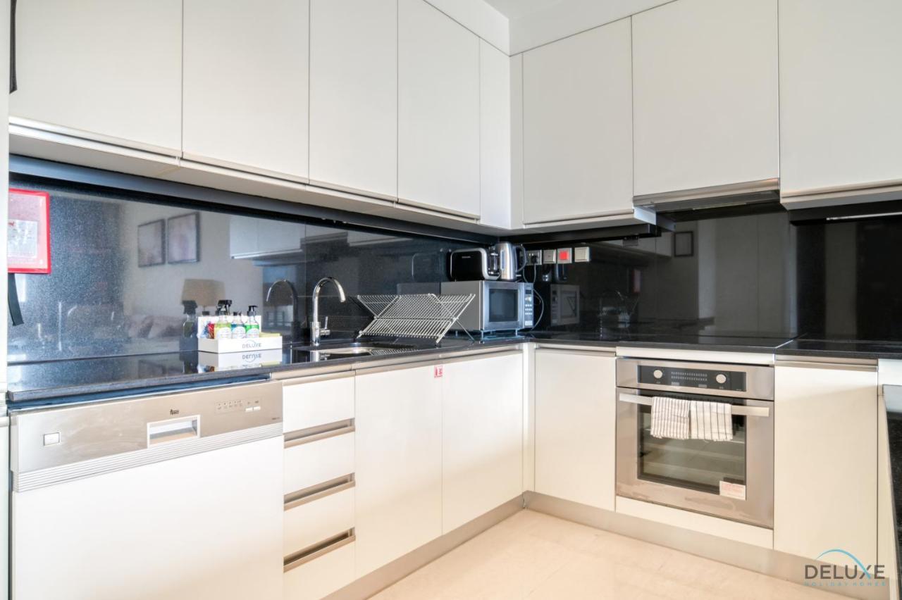 Appartement Opulent 1br In The Address Residences Marina By Deluxe Homes Dubaï