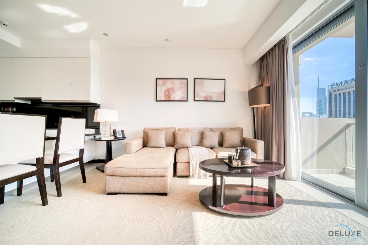 Opulent 1br In The Address Residences Marina By Deluxe Homes Dubaï