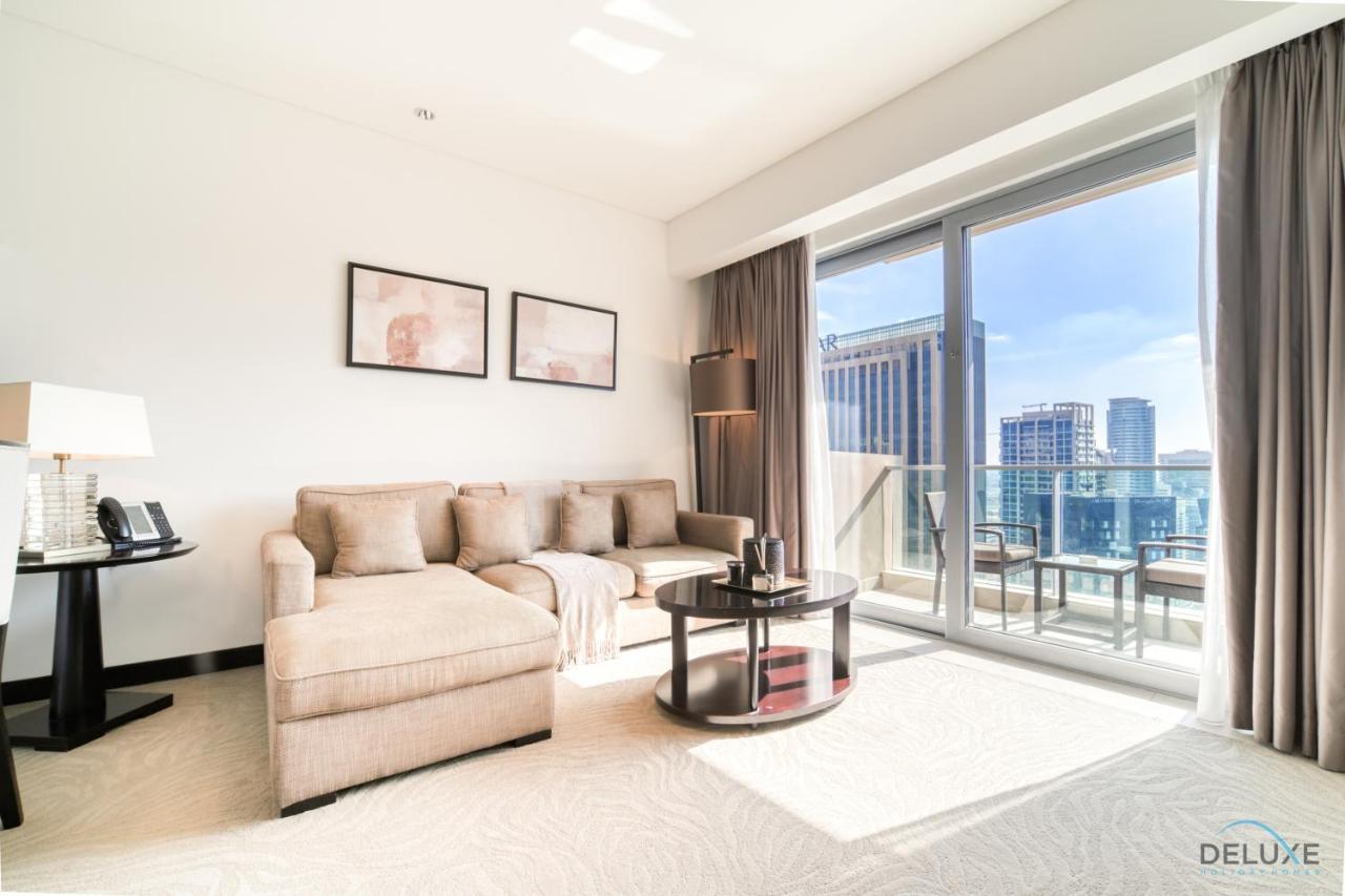 Opulent 1br In The Address Residences Marina By Deluxe Homes Dubaï