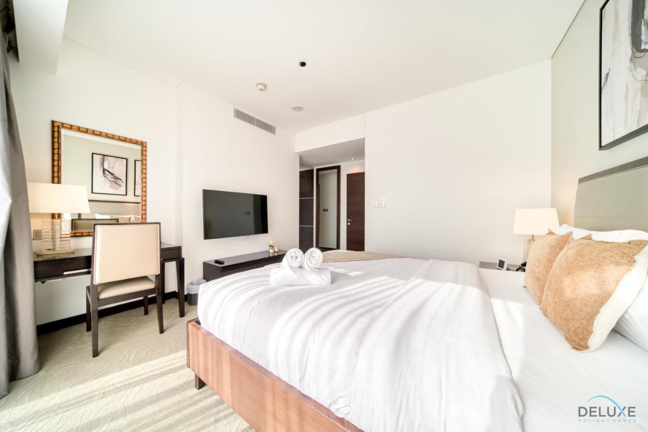 Appartement Opulent 1br In The Address Residences Marina By Deluxe Homes