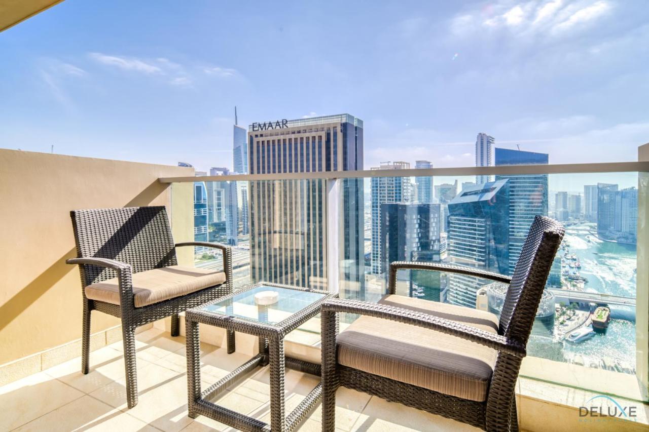 Appartement Opulent 1br In The Address Residences Marina By Deluxe Homes *