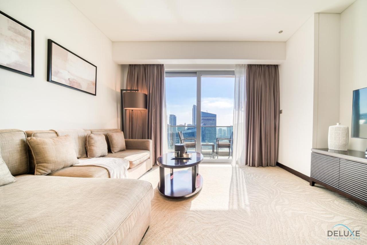 Opulent 1br In The Address Residences Marina By Deluxe Homes Dubaï