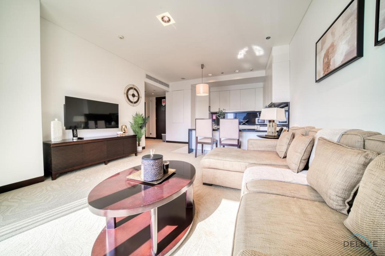 Appartement Opulent 1br In The Address Residences Marina By Deluxe Homes *
