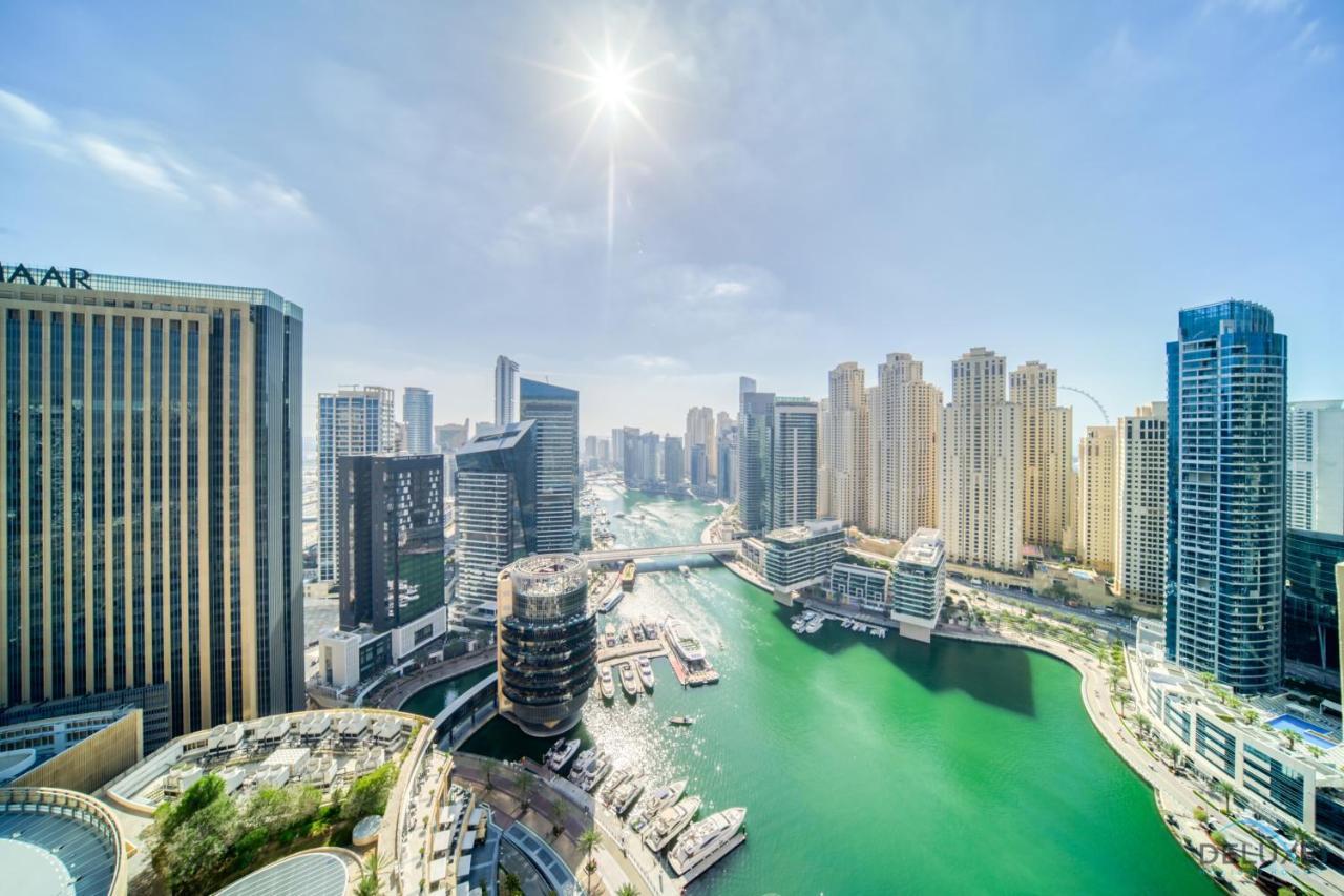 Opulent 1br In The Address Residences Marina By Deluxe Homes Appartement Dubaï