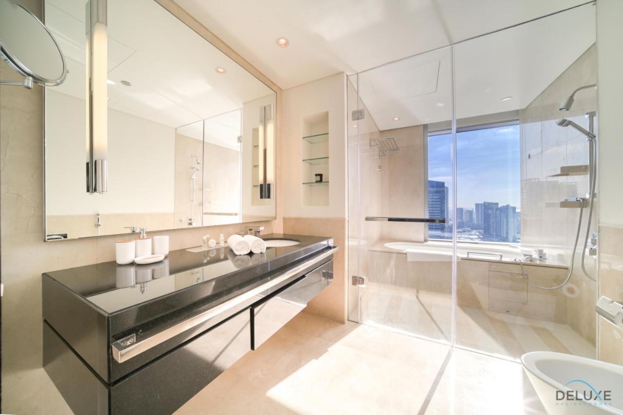 Appartement Opulent 1br In The Address Residences Marina By Deluxe Homes