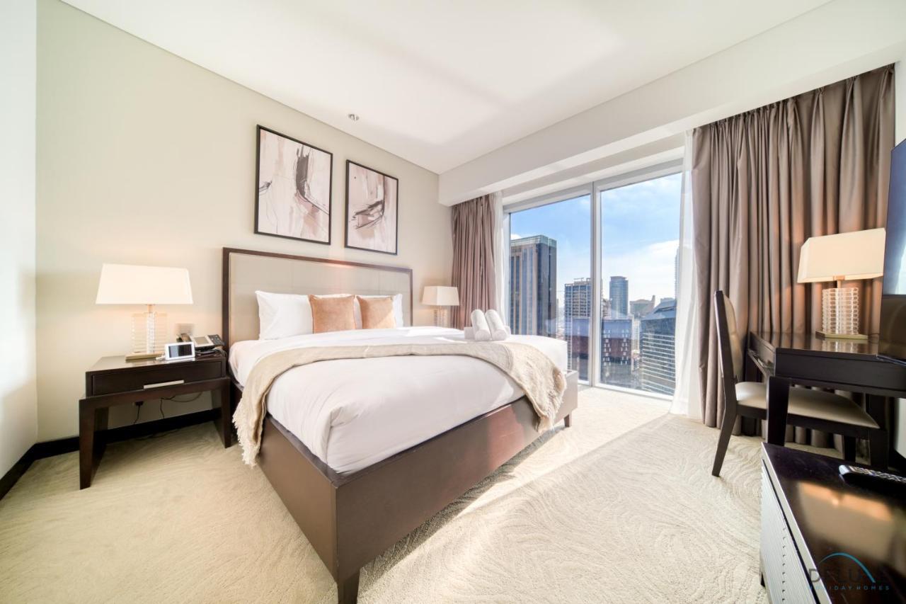 Opulent 1br In The Address Residences Marina By Deluxe Homes Appartement Dubaï